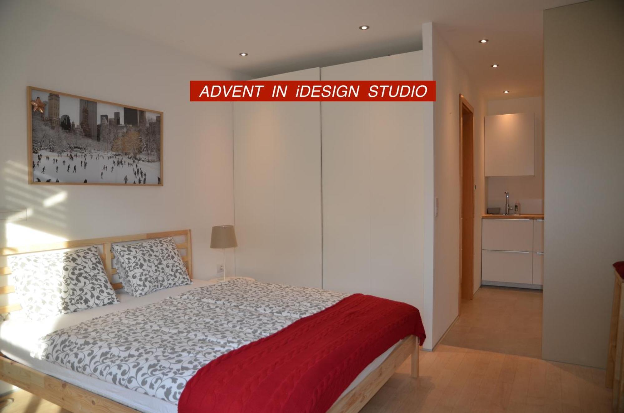 i Design Studio Ljubljana Eksteriør billede