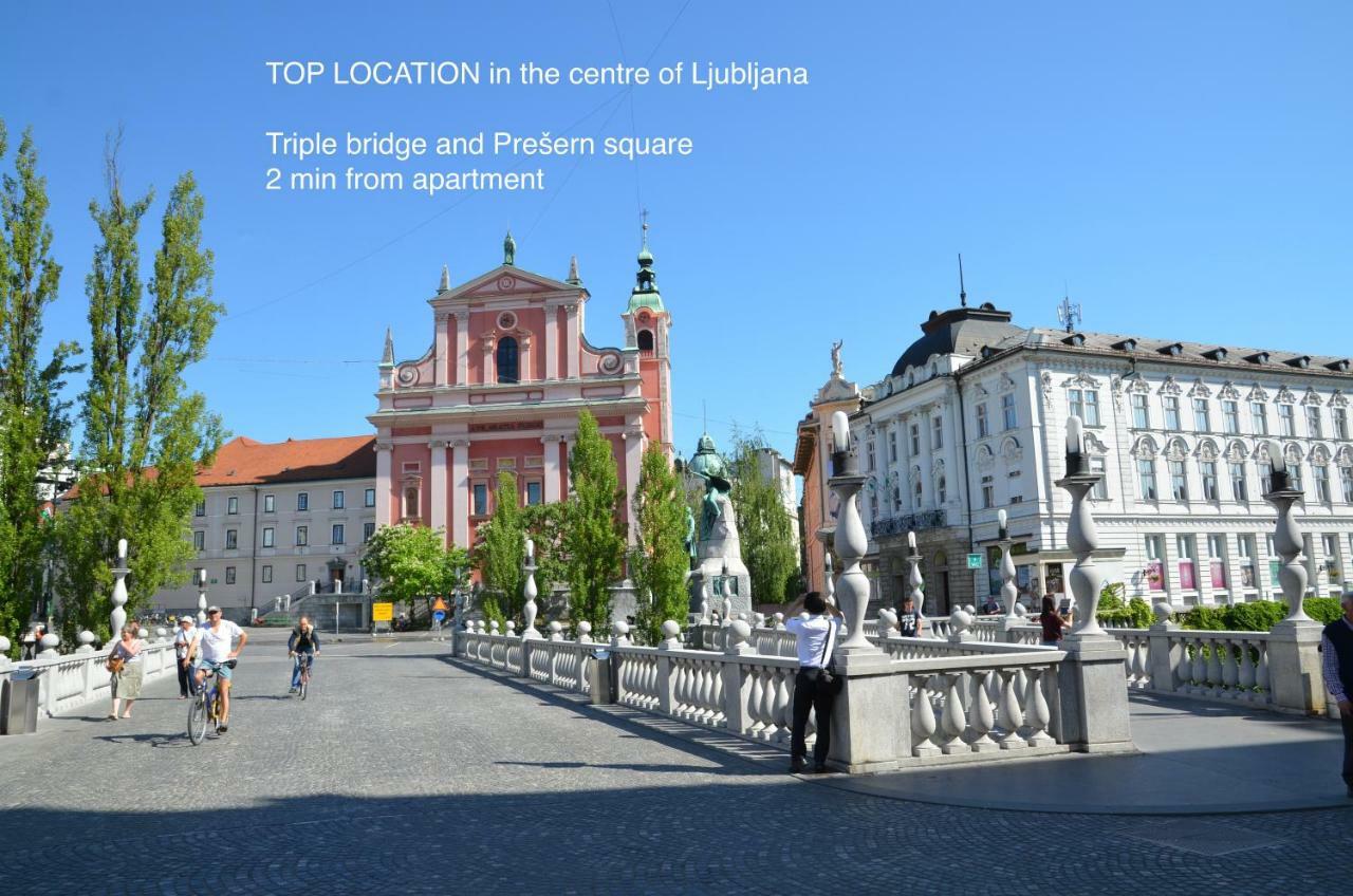 i Design Studio Ljubljana Eksteriør billede