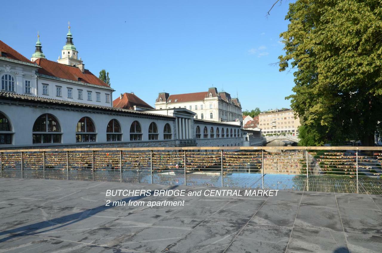 i Design Studio Ljubljana Eksteriør billede