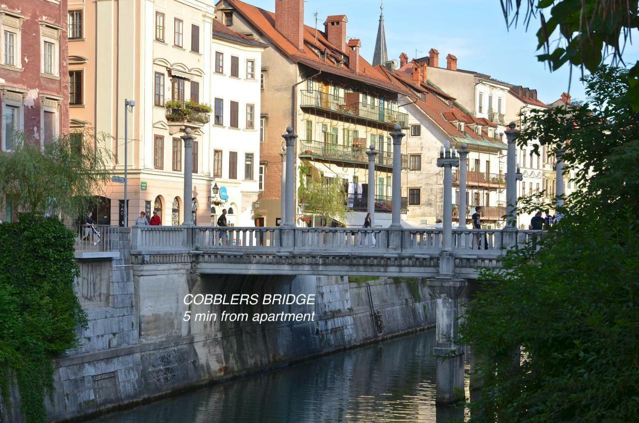 i Design Studio Ljubljana Eksteriør billede