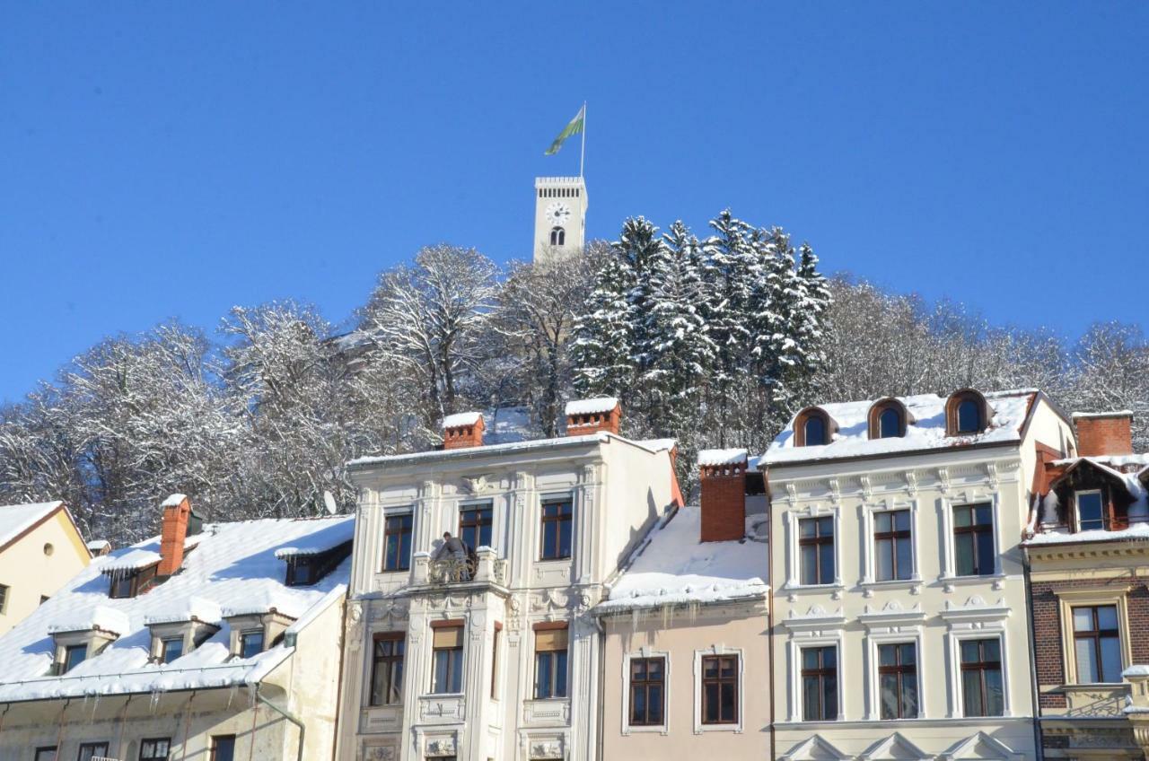 i Design Studio Ljubljana Eksteriør billede