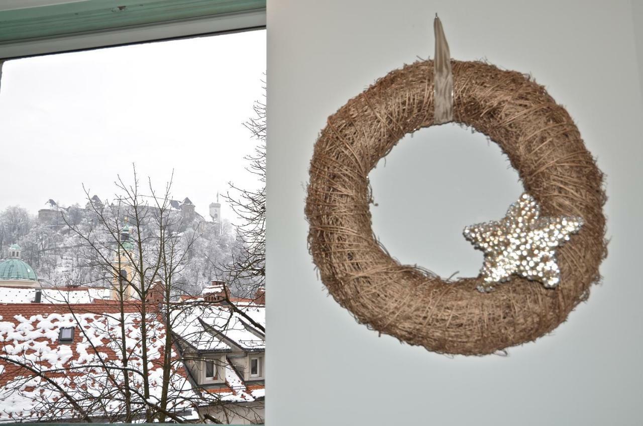 i Design Studio Ljubljana Eksteriør billede